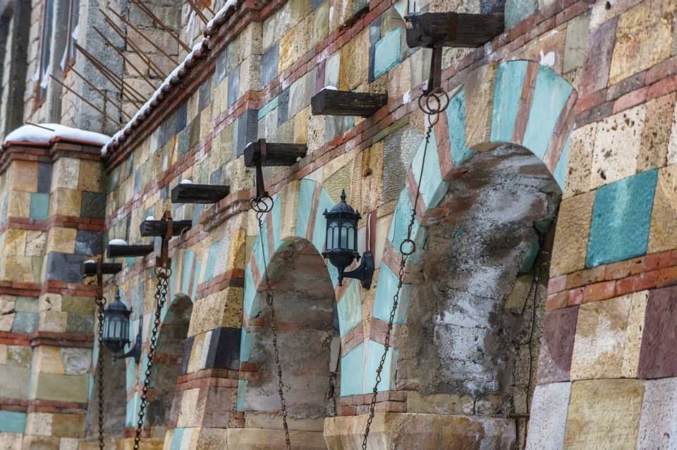 ბევრეთის, წმინდა თეკლას მონასტერი