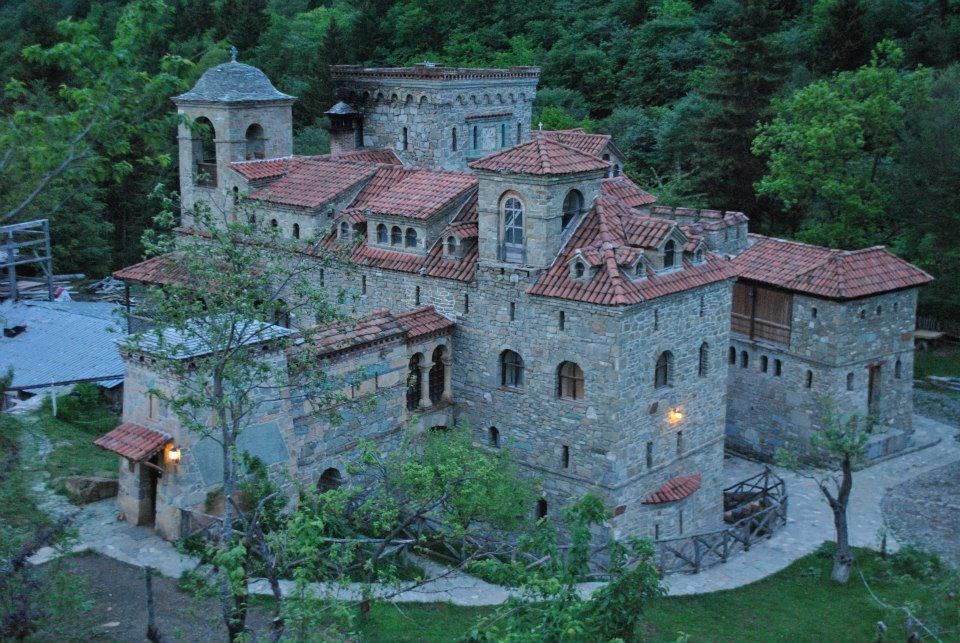 ბევრეთის, წმინდა თეკლას მონასტერი