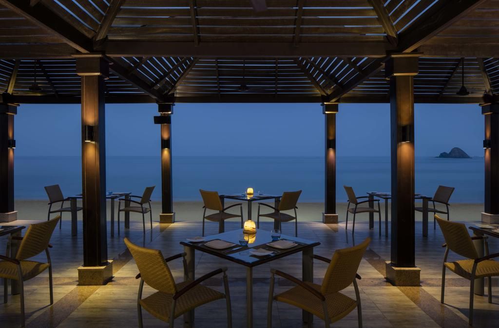 DUBAI- ფუჯეირა საზღვაო კურორტი MIRAMAR AL AQAH BEACH *