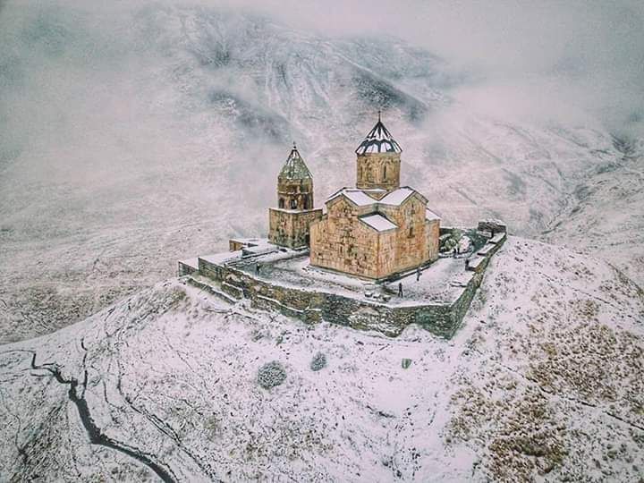 საუკეთესო შემოთავაზება ყაზბეგის ტური