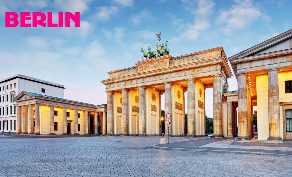 ◣ ბერლინი -