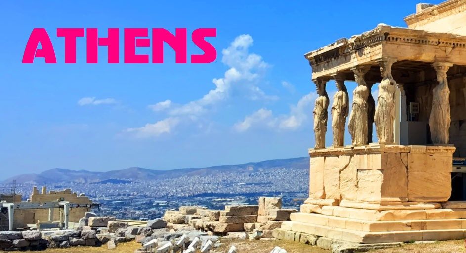 ◣ ათენი -