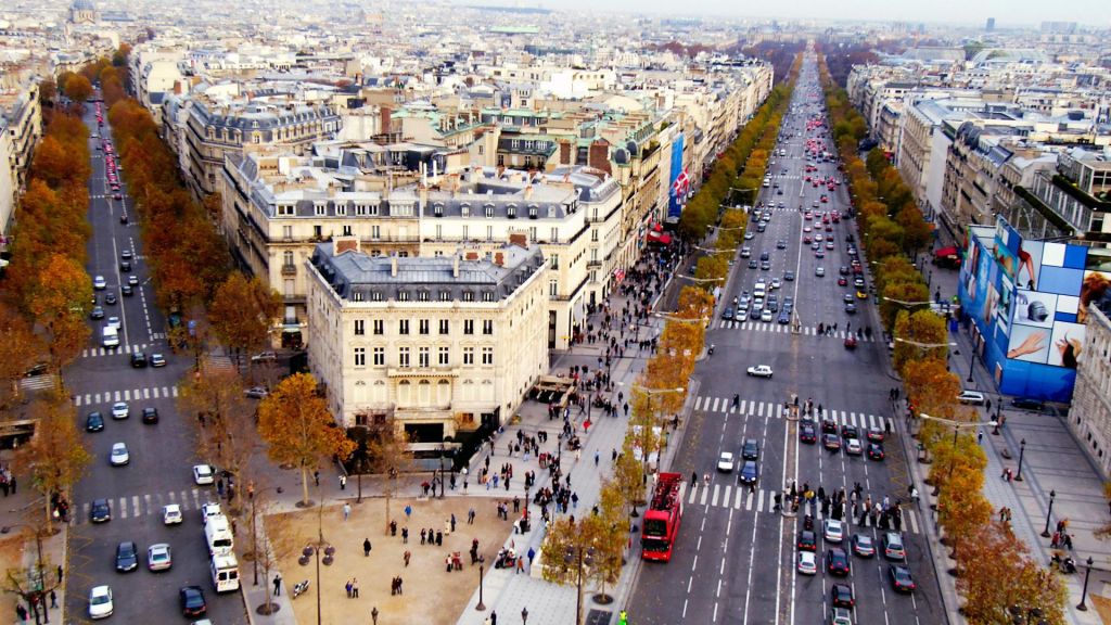 საფრანგეთი / პარიზი