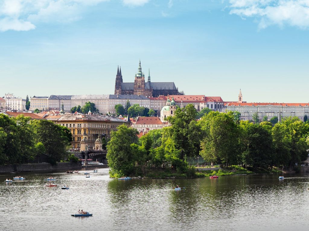 პრაღა/ჩეხეთი თებერვალში