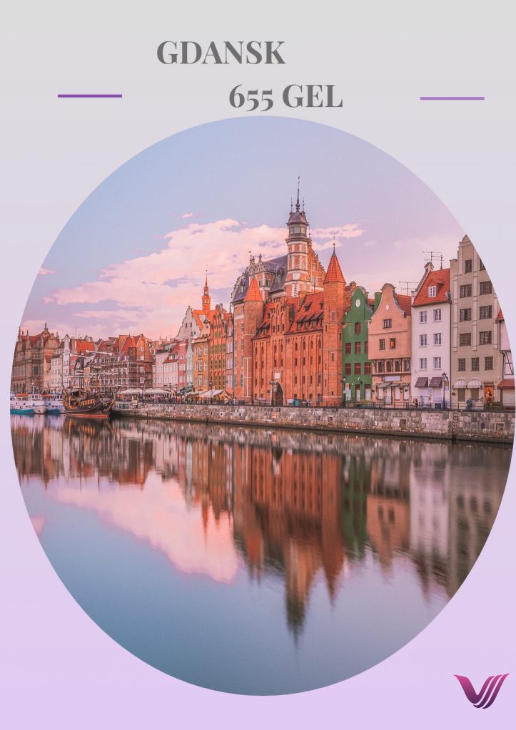 გდანსკი VEGA TRAVEL-ისგან!!!