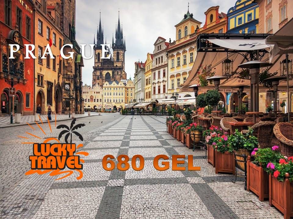 პრაღა !