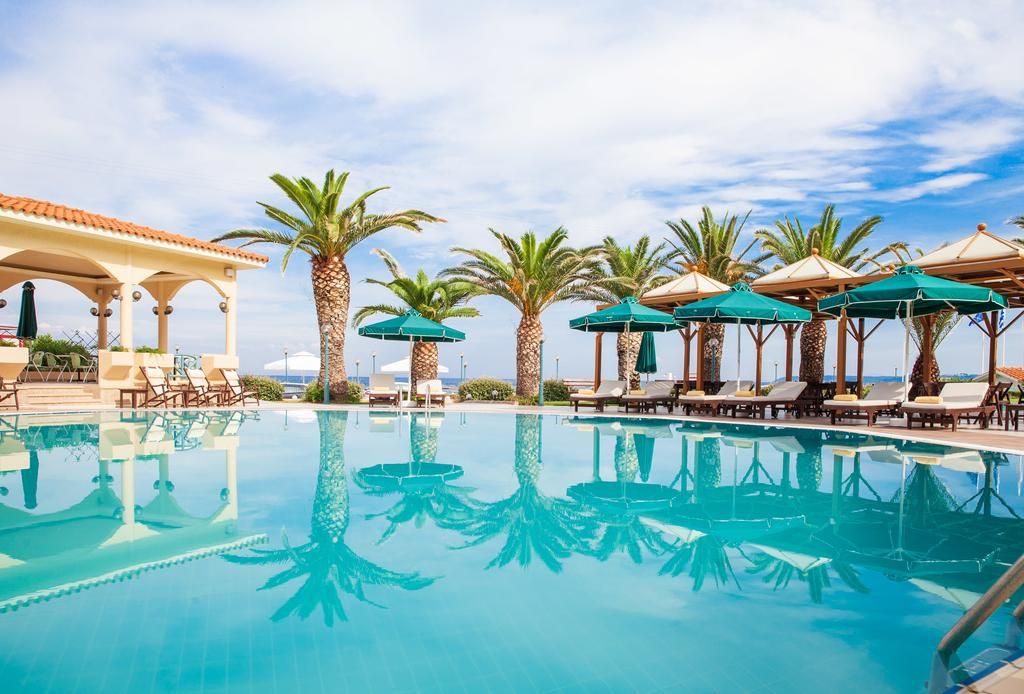 პიერიის რეგიონი და ჰალკიდიკის ნახევარკუნძული!ერთკვირიანი საგზურები !