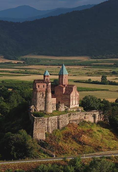 ერთდღიანი დაუვიწყარი ტური კახეთში.. - სიღნაღი-ბოდბე-ყვარელი-წინანდალი-შუამთა