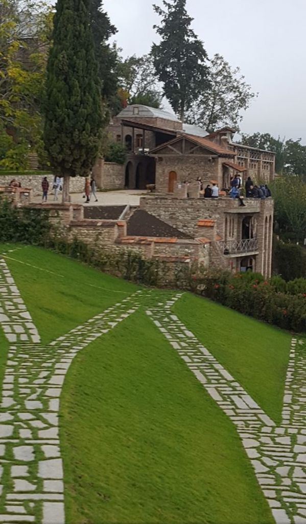 ერთდღიანი დაუვიწყარი ტური კახეთში.. - სიღნაღი-ბოდბე-ყვარელი-წინანდალი-შუამთა