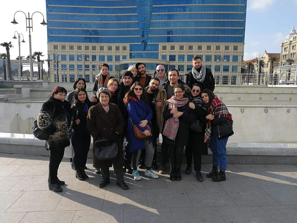 დასვენება და გართობა სულ რაღაც დღე ბაქოს ტური.