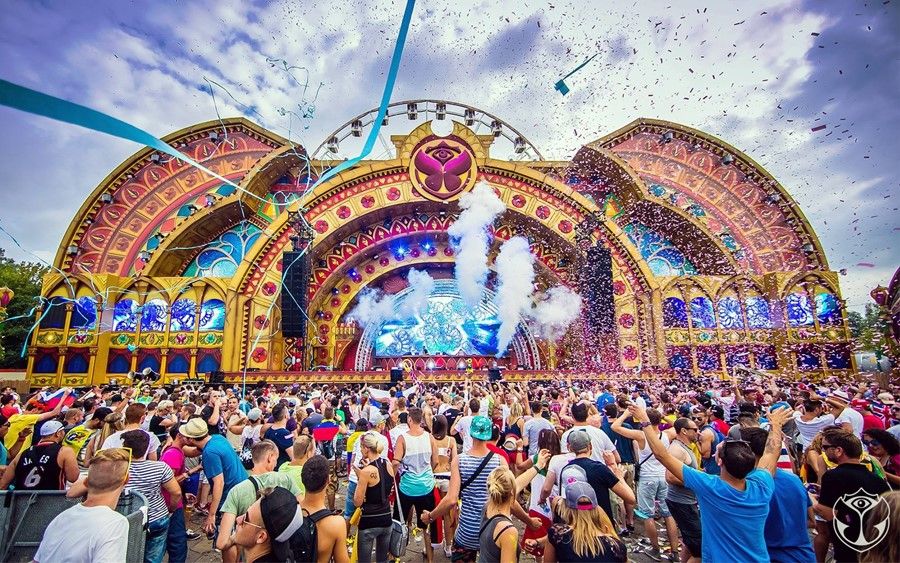 ჯადოსნური Tomorrowland