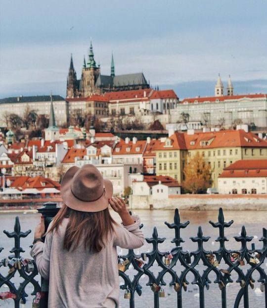 პრაღა / ვენა