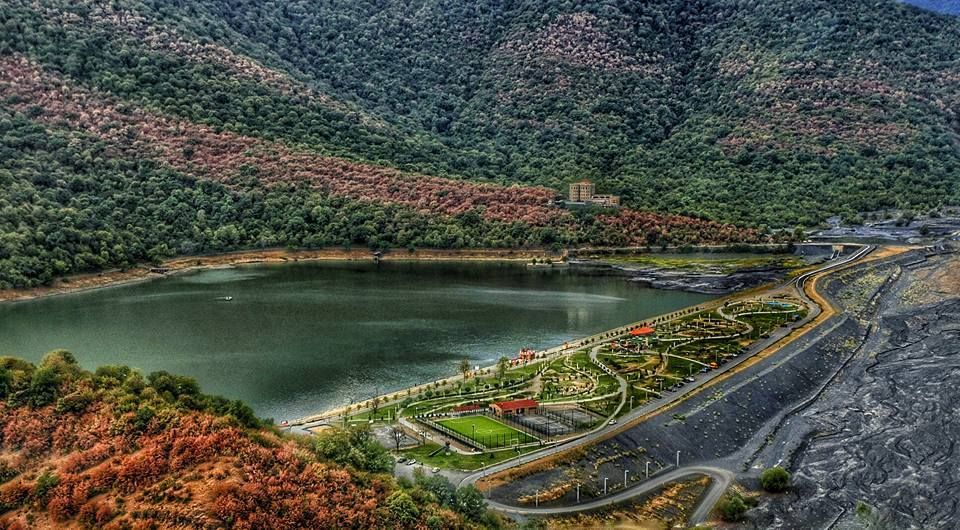 უცნობი ყვარელი - ატმის ყვავილობა