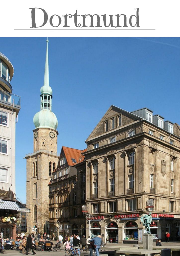 დორტმუნდი / გერმანია VEGA TRAVEL-ისგან!!!