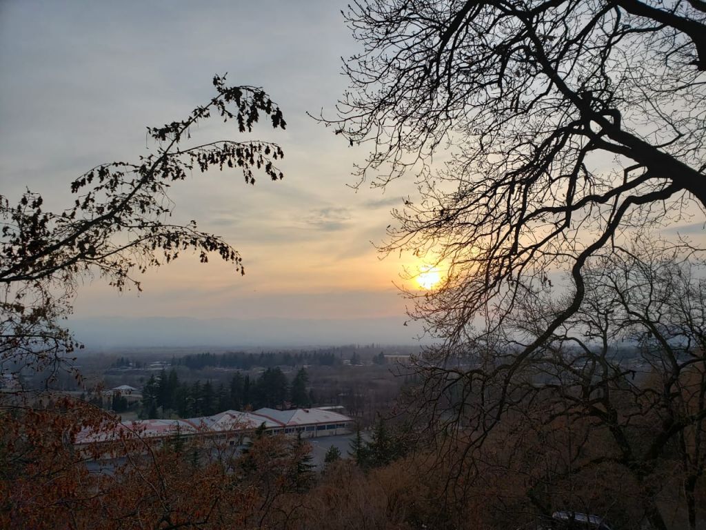 იმოგზაურე საქართველოს ნებისმიერ კუთხეში.