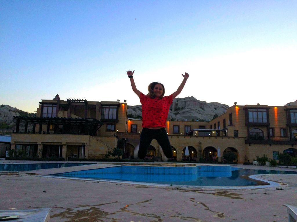 ეს კაბადოკიური ზღაპარია