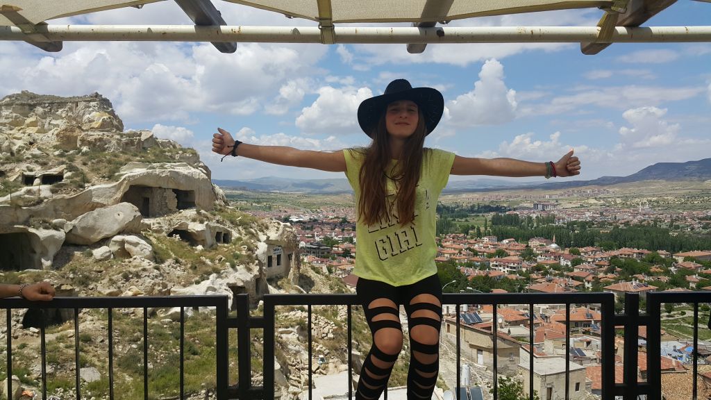 ეს კაბადოკიური ზღაპარია