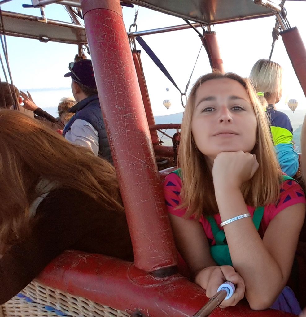 ეს კაბადოკიური ზღაპარია