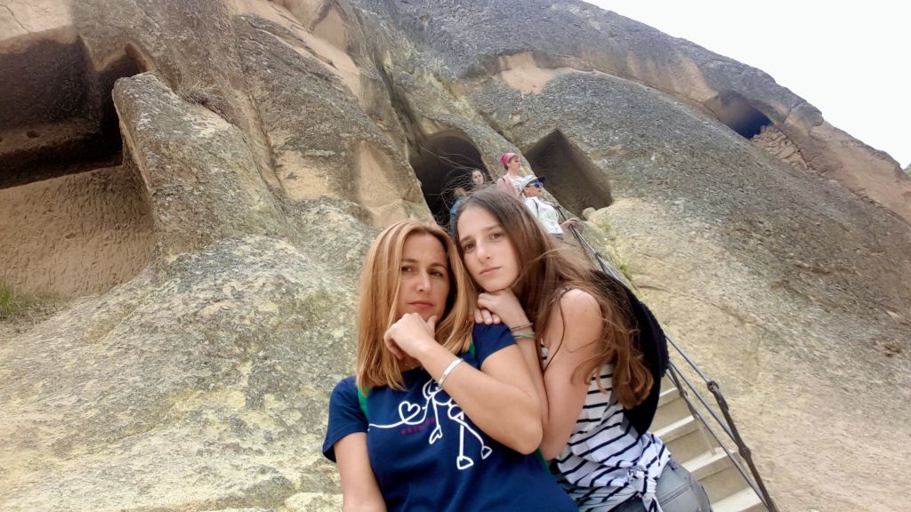 ეს კაბადოკიური ზღაპარია