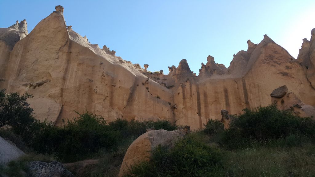 ეს კაბადოკიური ზღაპარია