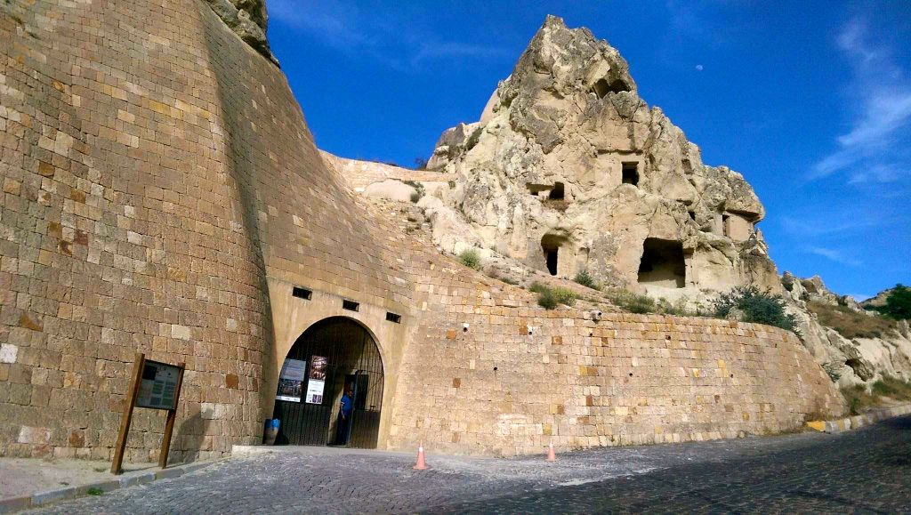 ეს კაბადოკიური ზღაპარია