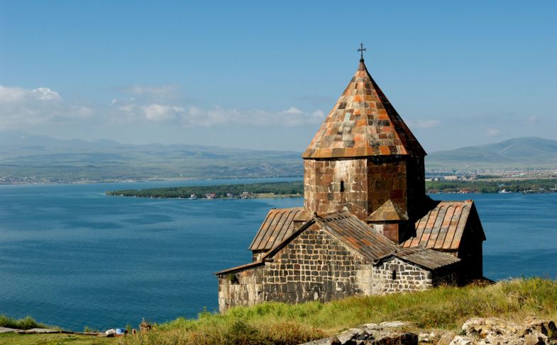 მწ. არაგაწი მ. - სომხეთი (ბოდიალა)