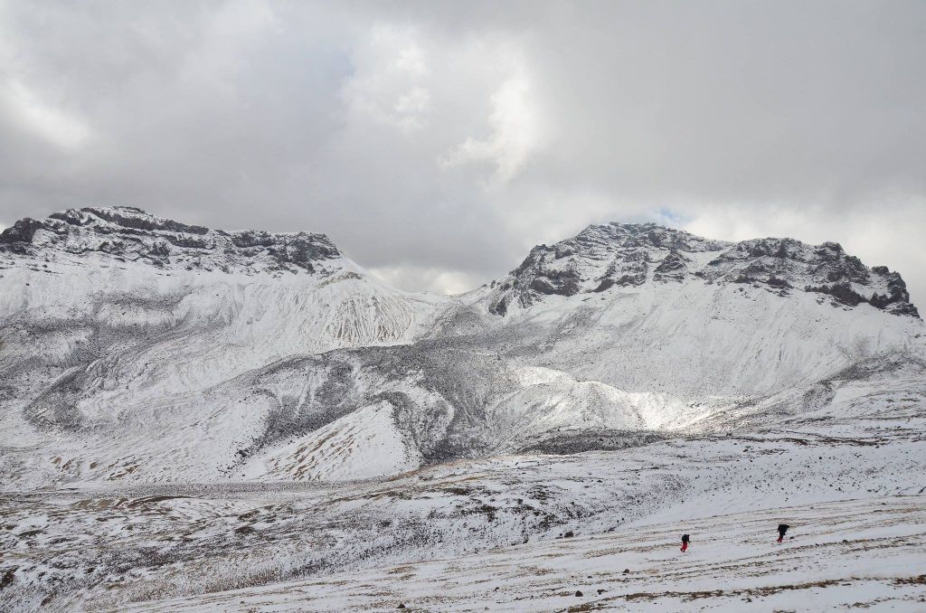 მწ. არაგაწი მ. - სომხეთი (ბოდიალა)