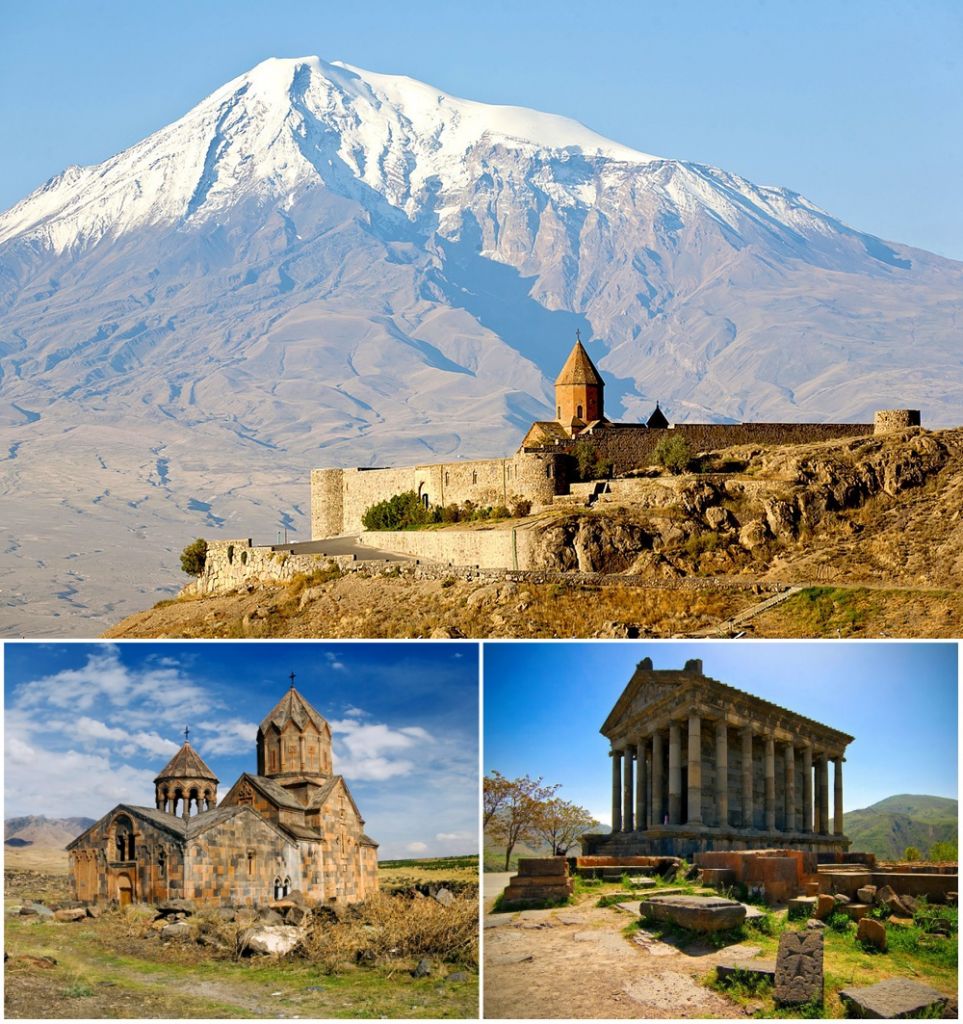 სომხეთის ორ დღიანი ტური