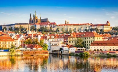 საბანკეტო ტური პრაღაში