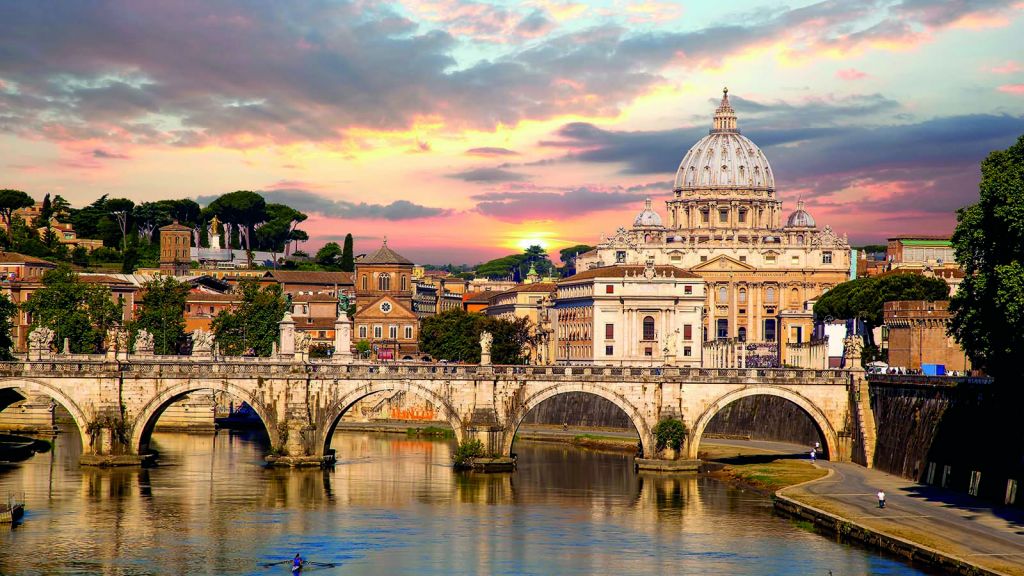 ტური რომში