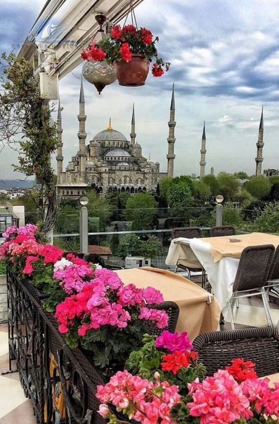 სტამბოლის ტური ♥ ..-..