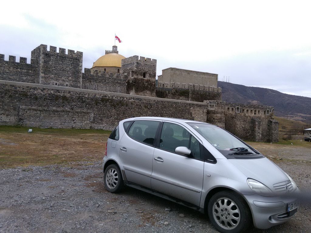 ერთდღიანი ტური თბილისი - ბორჯომი - ლიკანი - რაბათი - ვარძია - თბილისი .