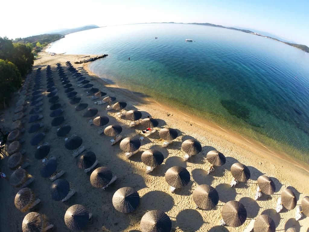 პიერიის რეგიონი- ჰალკიდიკის ნახევარკუნძული ! სრული საგზურის ღირებულება !!