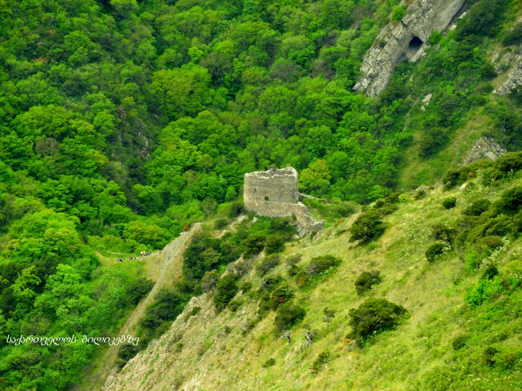 არმაზი, ბაგინეთი, კარსანი