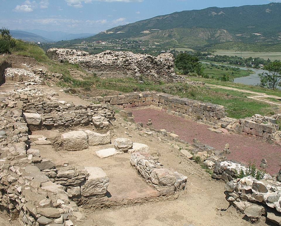 არმაზი, ბაგინეთი, კარსანი