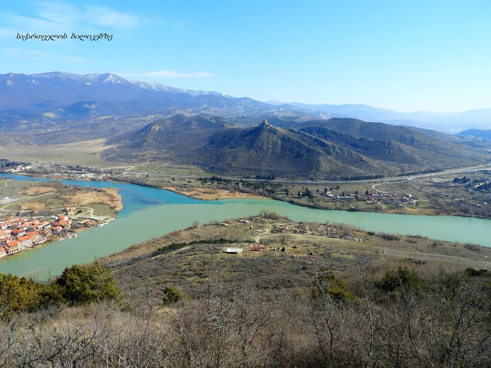 არმაზი, ბაგინეთი, კარსანი