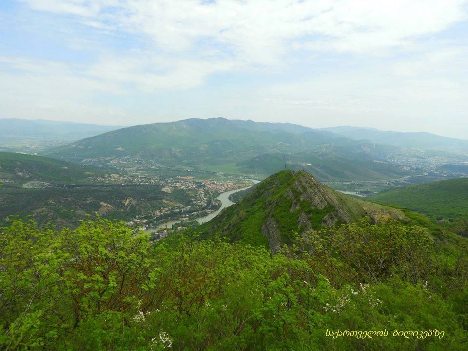 არმაზი, ბაგინეთი, კარსანი