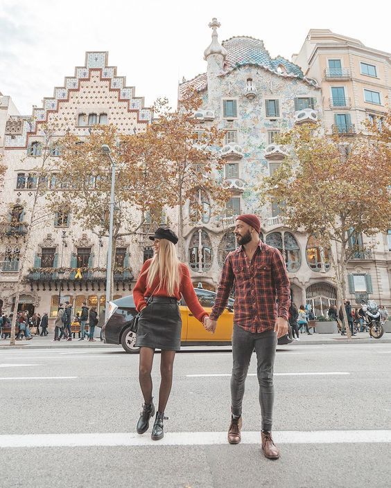 ₾-იდან დღე ბარსელონაში