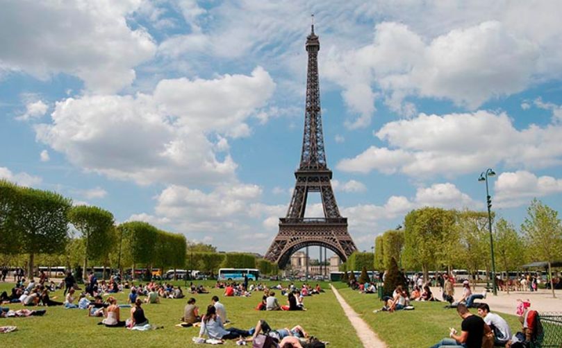 ВНИМАНИЕ! НАБИРАЕТСЯ ГРУППА ПО ТУРУ!РИМ – КОСТА-МАРЕСМЕ (пляж) – ПАРИЖ