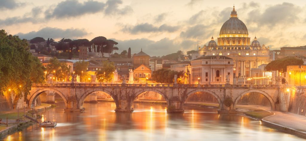 ВНИМАНИЕ! НАБИРАЕТСЯ ГРУППА ПО ТУРУ!РИМ – КОСТА-МАРЕСМЕ (пляж) – ПАРИЖ