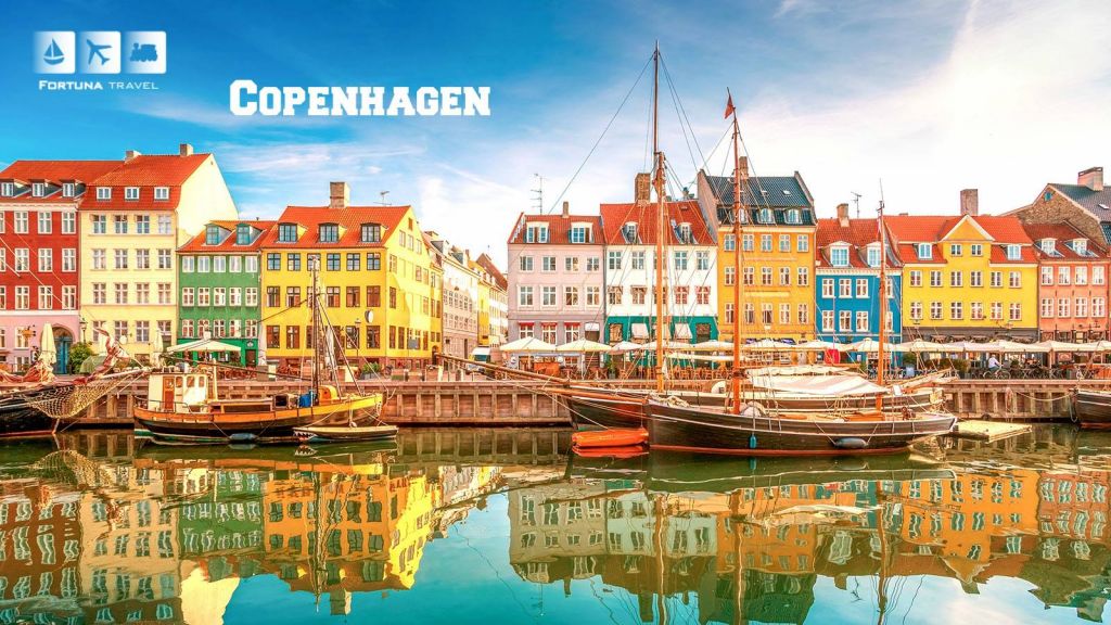 კოპენჰაგენი / COPENHAGEN !
