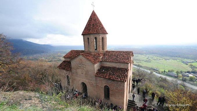 ჰერეთის ისტორიული ტური (გიორგობის დღესასწაულზე)