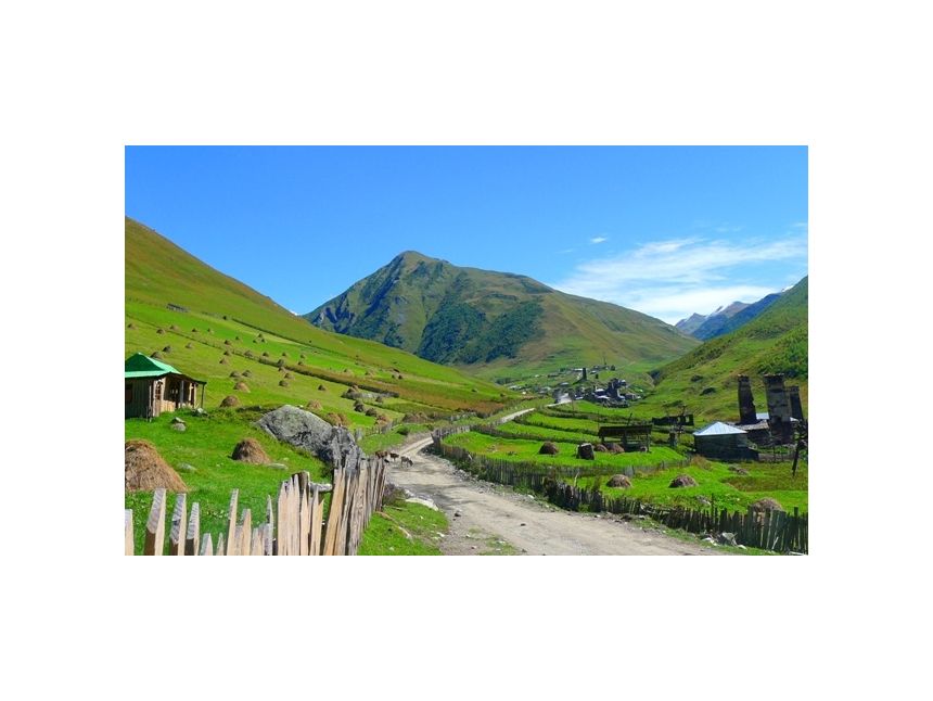 დღიანი ტური სვანეთში – თბილისი – მესტია – უშგული