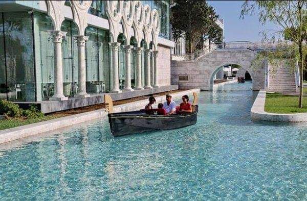 დაუვიწყარი ტური ულამაზეს ბაქოში.