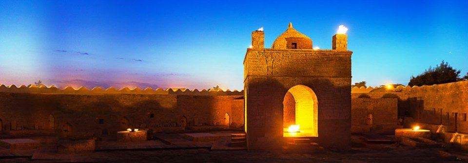 დაუვიწყარი ტური ულამაზეს ბაქოში.