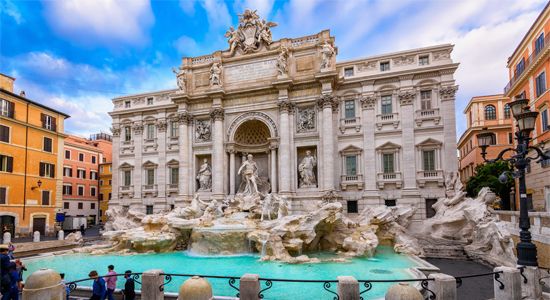 ისტორიული რომი გრანდიოზული ფასდაკლებით !!!