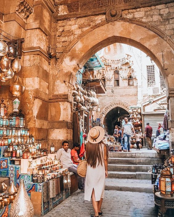 კვირიანი ეგვიპტის საგზურები ₾-იდან