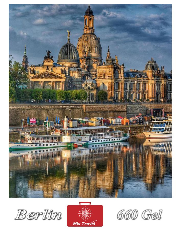 აქცია ბერლინის მიმართულებით <