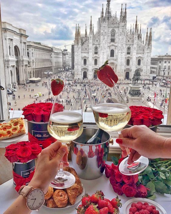 ₾-ად მილანი-ფლორენცია-რომი