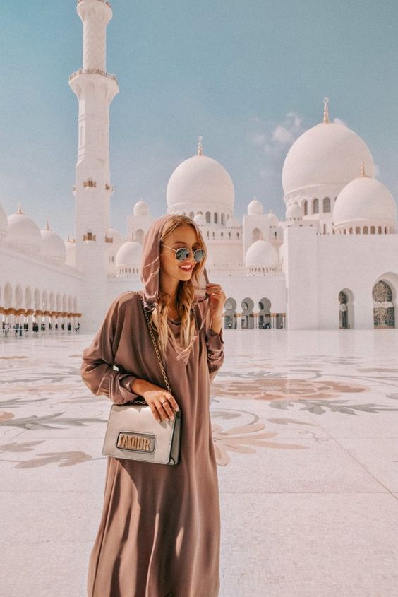 ABU-DHABI/აბუ-დაბი ₾-იდან